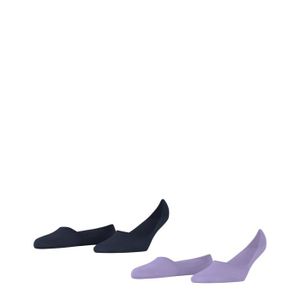 PROTÈGE-TIBIA - PIED Pack de 2 protège-pieds femme Burlington Everyday - light lilac - 35/36