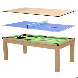 / Boules John West Billard Kit pour d/ébuter/ Triangle 2/ queues