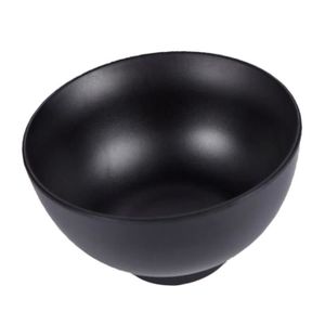 Yardwe Bol de Soupe De Verre avec Poign/ées C/ér/éales Bol en Verre Bols pour La Farine Davoine Nouilles Petit D/éjeuner Bol de Cuisson Bol Dessert Nouilles de Riz Couleurs Assorties