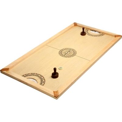 Palet De Carrom Competition 10g | Pour Billard Indien | À Partir De 6 Ans | 2 à 4 Joueurs