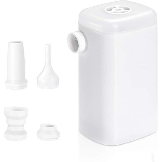 Pompe À Air Électrique Pour Gonflables, Pompe À Air Portable Avec Pompe À Air Électrique Pour Gonflables, Pompe À Air Portable Avec