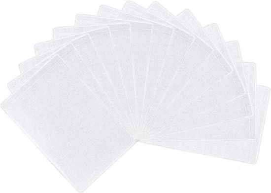 SULOLI 720 Poches Cartes – 40 Pages Double Face Pour Cartes Pokémon, Yu-Gi-Oh, Collectionneurs