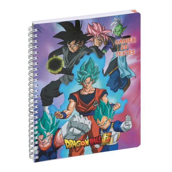Cahier De Texte FC Barcelone - 15,5x21,5 Cm, Grenat | Semainier Lundi-samedi, Couverture Souple