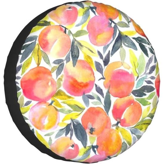 Couverture De Pneu, Housse Roue De Secours, 14in Couvre Pneu