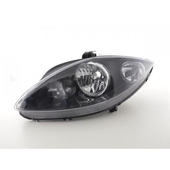 PHARE POUR SEAT Altea (5P1/5P5) 3/2004 A 03/2009 DROIT Passager H1/H7