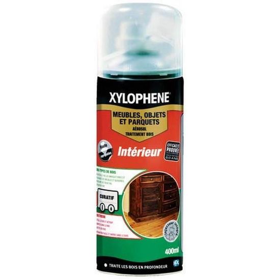 SPRAY TRAITEMENT DU BOIS INSECTICIDE CONTRE NUISIBLE DESTRUCTION — free download