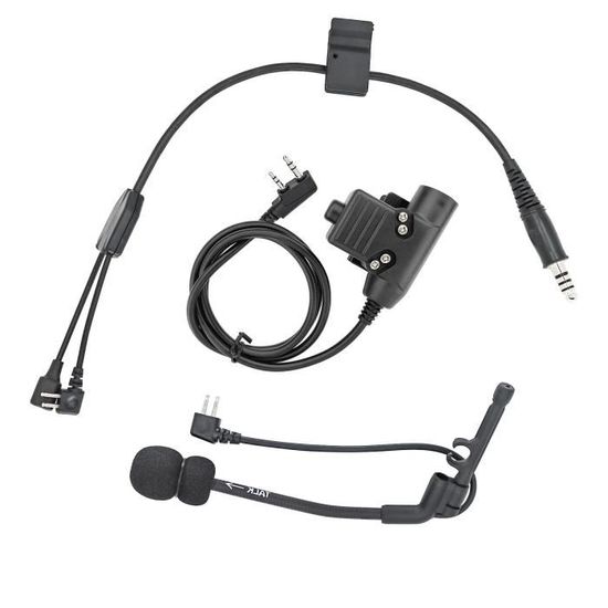 Bouchons D'oreilles Tactiques Neufs – Réduction Du Bruit, Protection Auditive Pour Activités Et Casque