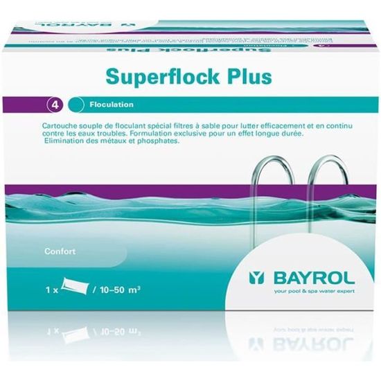 Superflock Plus - Bayrol