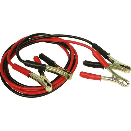 Cables de demarrage 35mm2 TUV/GS/DIN 45m - Cdiscount Auto