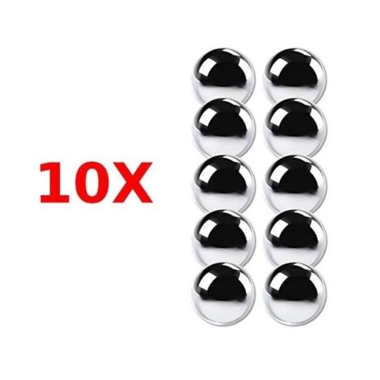 2 Roulements à Billes Pour Casque De Vélo - Diamètre Intérieur 32 Mm (1 1/8") - 6