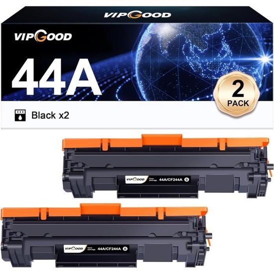 Colorfly 44A CF244A Compatibile Cartuccia Toner Sostituzione Per HP 44A, Per HP LaserJet Pro MFP M28w M28a M15a M15w (1 Nero