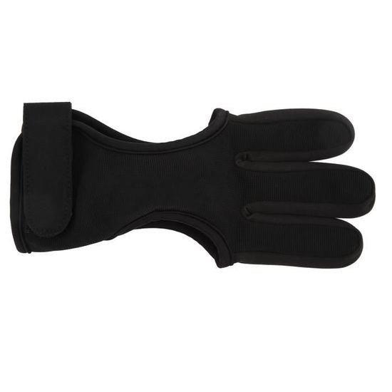 Gants Et Protège-bras De Tir à L'arc - Débutant - Protection Doigts - Neuf (lot)
