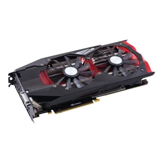 MSI GeForce GTX 1070 ARMOR 8G OC. 1920 Cuda Core PCIE 3.0 8 Go GDDR5 (renouvelé