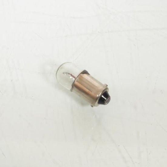 Ampoule Témoin Honda 125 XL Varadero - 12V 5W - Culot T10 - Blanc Neuf