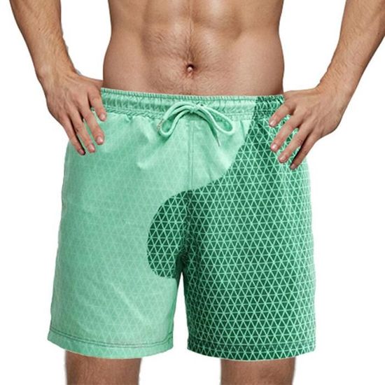Short de bain lacoste magique hot sale