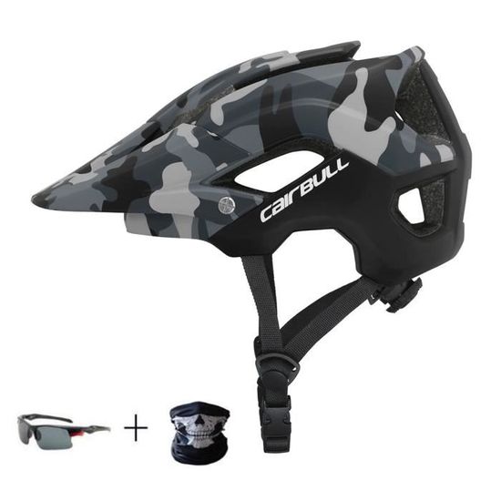 Casque vtt homme discount