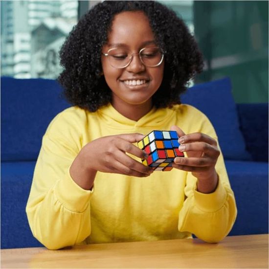 RUBIK'S CUBE 4X4 Jeu de Casse-Tête Coloré Le puzzle 4x4 Original