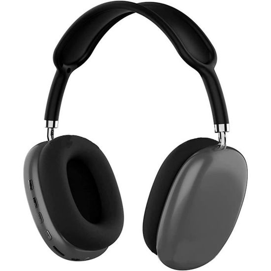 Casque Bluetooth Aleck Snow Series Core – 40 Mm, IP54, Boutons Pour Gants, 12 H D'autonomie, Pour Ski/snowboard