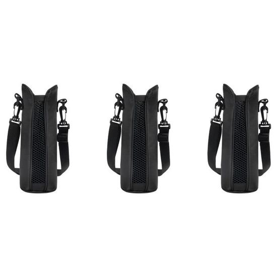 Porte Bouteille, Housse Pour Bouteille Thermos Avec Bandoulière