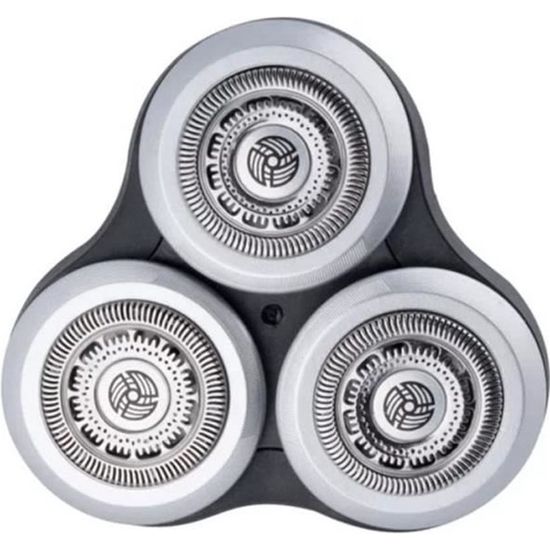 TêTes de Rechange SH90 pour Rasoirs Philips Norelco Series 9000 S9911