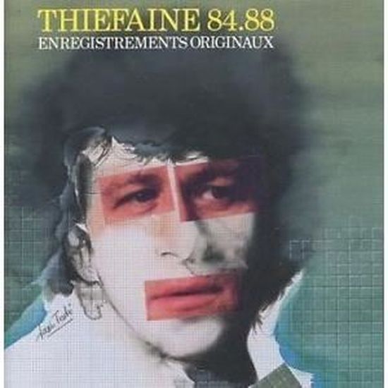 84-88 Hubert-Félix Thiéfaine - Cdiscount