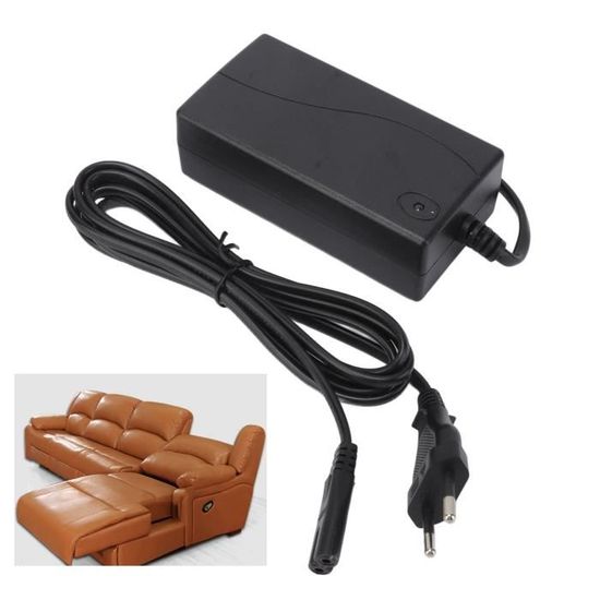 YID Adaptateur Alimentation Relax Power AC 100240V pour Fauteuil Releveur Electrique