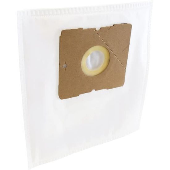 Lot De 10 Sacs Aspirateur – Compatibles Tristar SZ-1920, AEG, Philips, Nilfisk