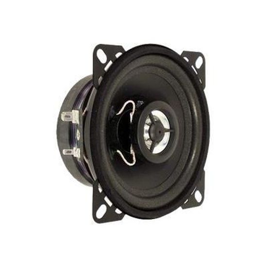 Altavoz Coaxial Ciare CZ140 4x6 Pulgadas (10x15cm) - 40W RMS, 4 Ohmios, Para Puertas De Coche