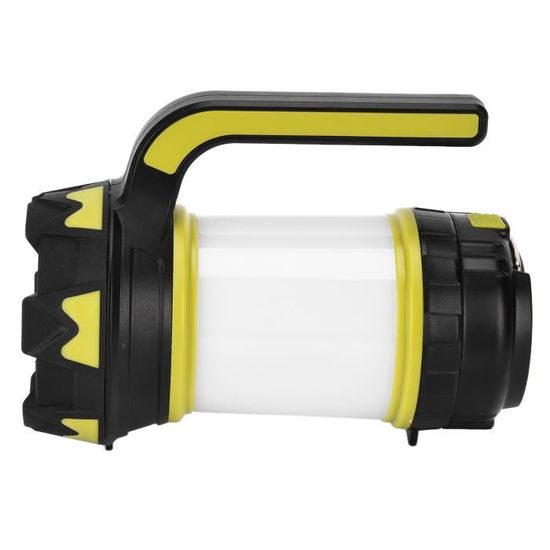 Lampe De Camping Rechargeable USB Lanterne Puissante LED Lampe De Camping Fournitures De Camping En Plein Air A~p220845051