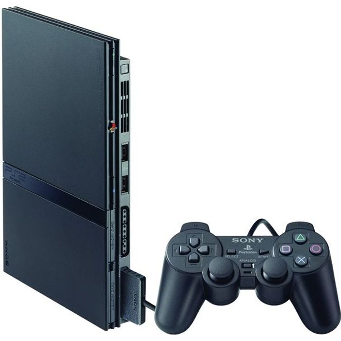 Console SONY PS TWO / console PS2