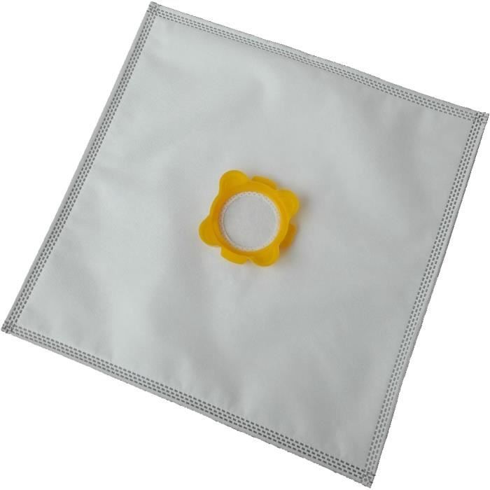 Sac Filtre Remplacement Original Intex 12278 Pour Aspirateur 28620