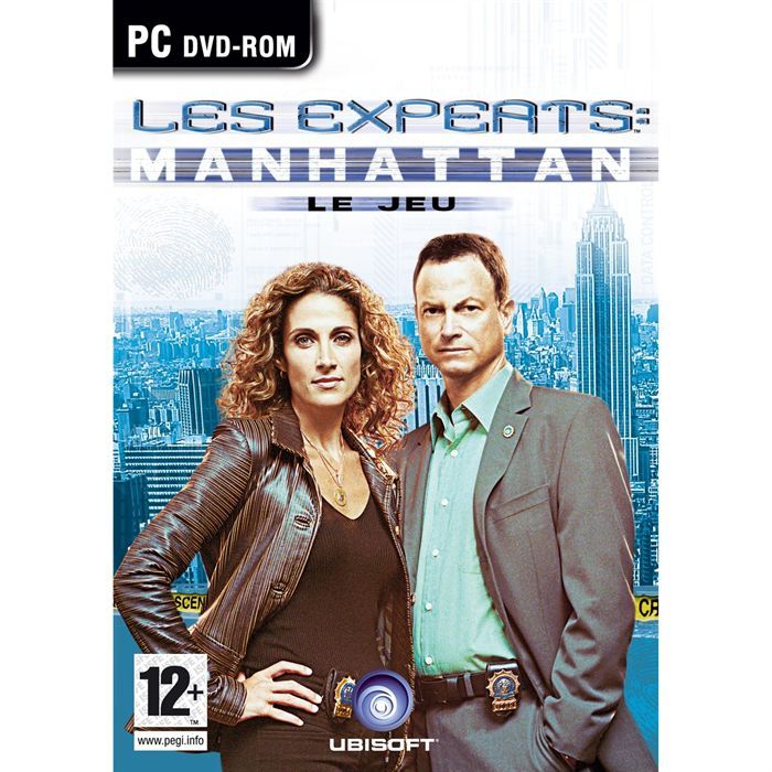 Les Experts Manhattan Pc - vue 2