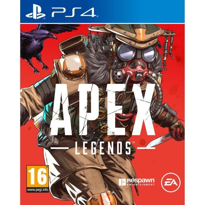 Electronic Arts Apex Legends Edition Bloodhound Jeu PS4