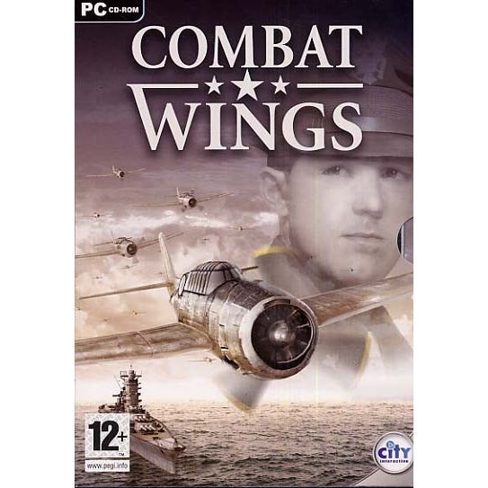 Combat Wings / Jeu PC Cd-Rom
