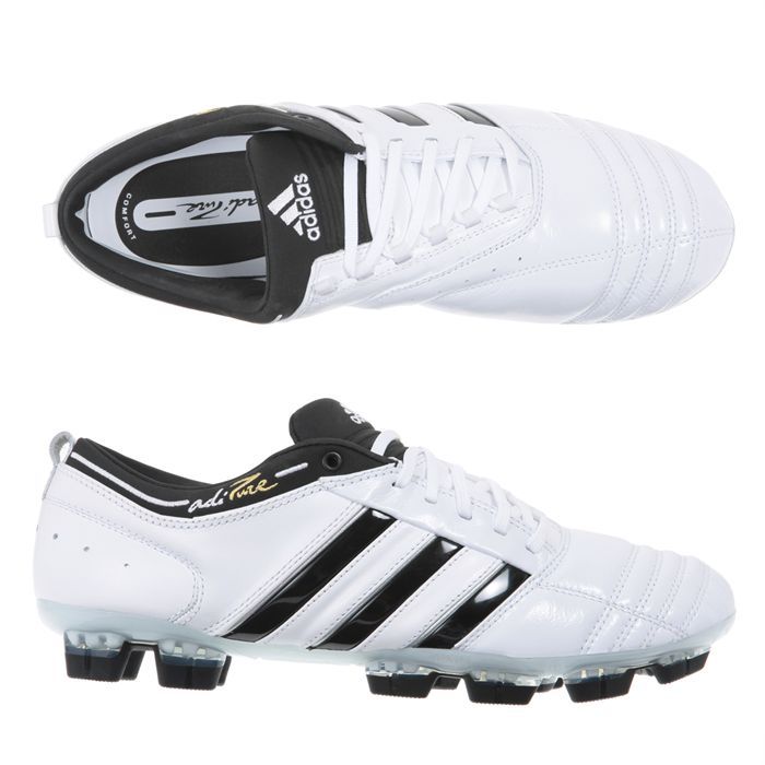 chaussure foot adidas adipure