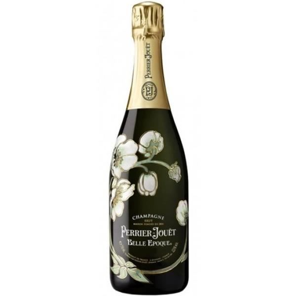 6x Perrier-Jouët Belle Epoque - Champagne - 2006