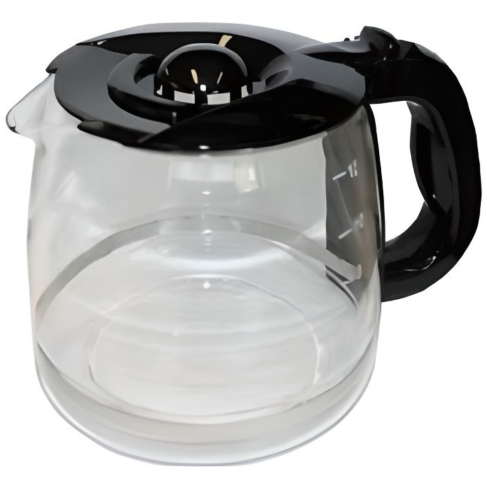 VERSEUSE NOIRE POUR CAFETIERE RUSSELL HOBBS
