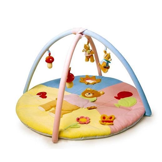 Adorable tapis d'activité