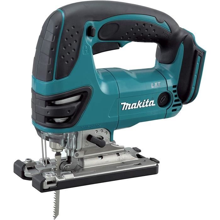Makita DJV180Z Scie sauteuse sans fil 18 V Li-ion Boîtier nu