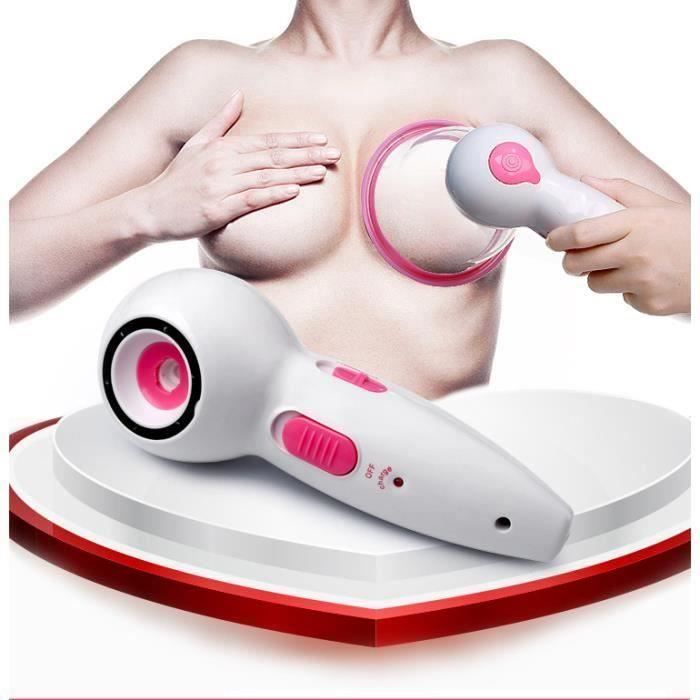 Agrandir poitrine mamelon vibrant soins améliorer masseur de buste Breast Massage S Sh46634