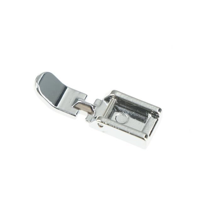 MACHINE A COUDRE,1 pièces pied presseur roulé ourlet pieds ensemble pour frère chanteur accessoires de couture Machine à - 3 #B