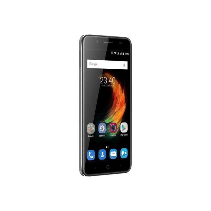 ZTE Blade A610 Plus Smartphone double SIM 4G LTE 32 Go microSDXC slot GSM 5.5- 1 920 x 1 080 pixels IPS RAM 4 Go 13 MP (caméra…