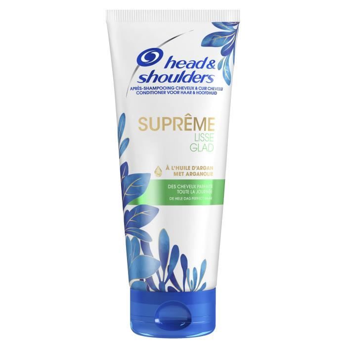 HEAD & SHOULDERS Après-shampoing Suprème Lisse - 220 ml