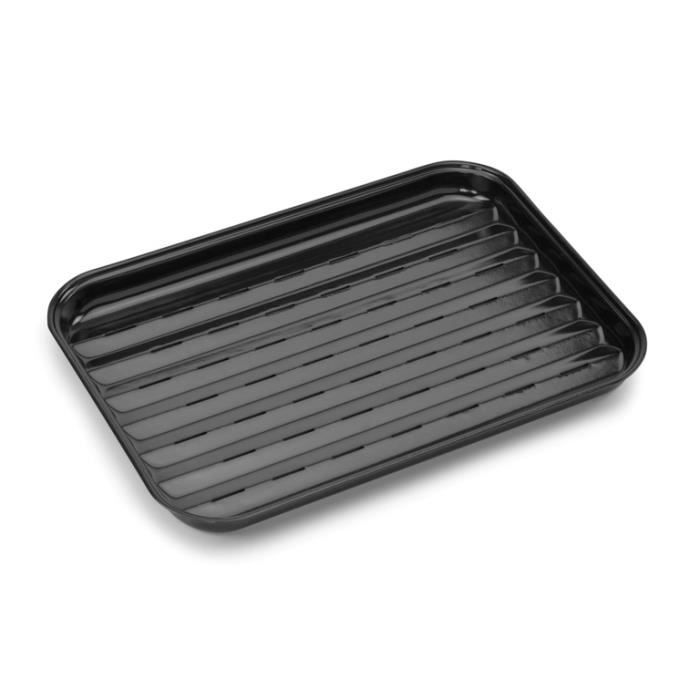 Plat de cuisson - émail