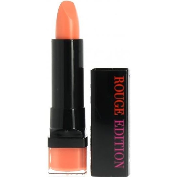 Bourjois Rouge à Lèvres Rouge Edition - 19 Corail en Vogue