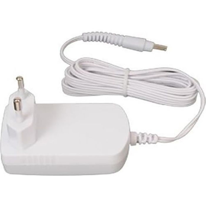 Chargeur compatible RS-RH5155 pour aspirateur Rowenta Air Force Compact Upgrade 22V - 200mah HobbyTech