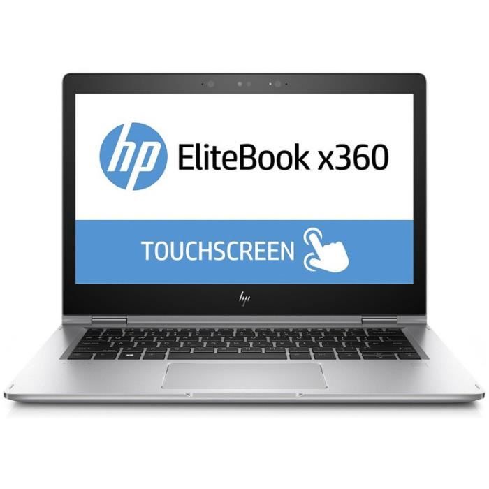 HP EliteBook x360 1030 G2 - 8G