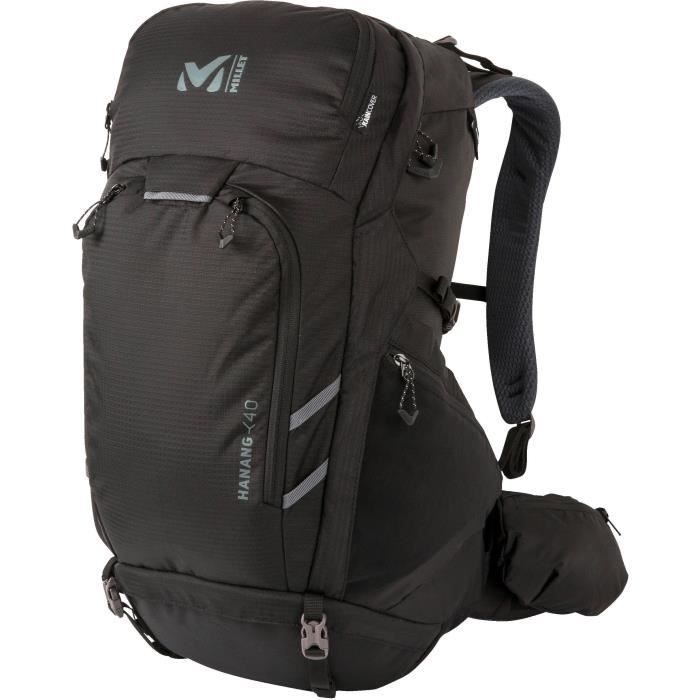MILLET Sac à dos de randonnée HANANG 40 - Noir
