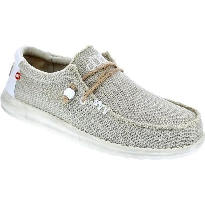 chaussure dude pas cher