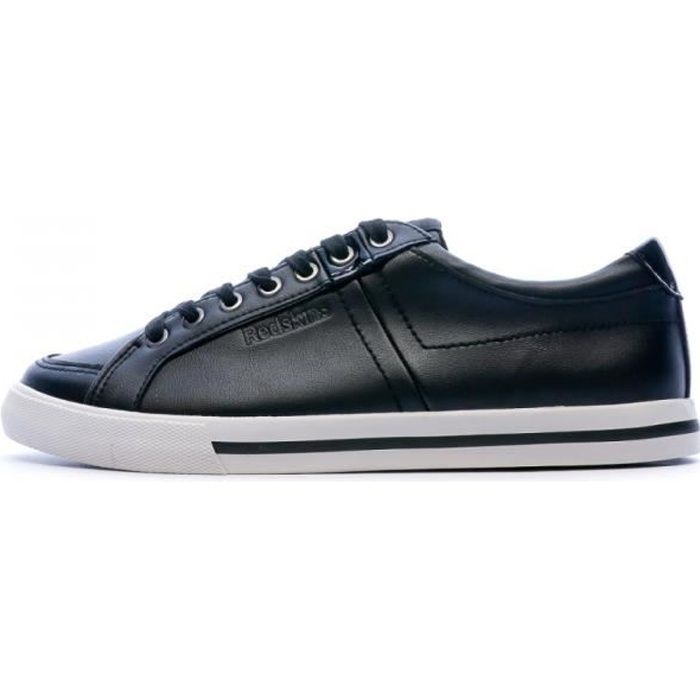 Baskets Noires Homme Redskins Useto
